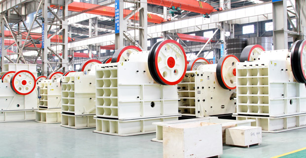 石頭鄂式破碎機多少錢一臺，型號有哪些？